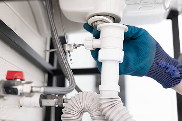 Reliable Plumbing contractor in Vinton, IA by Masters Plumbing Service
